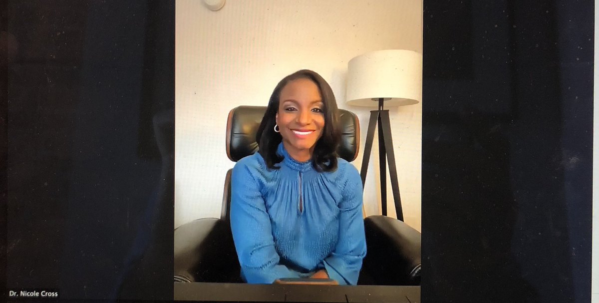 SpecNewsCareers's tweet photo. “You want to stay flexible because career paths can vary” 

Wise words from @DrNicoleCross to end our #NABJHBCYou panel. 

We’d love it if you found your next career move with Spectrum Networks: https://t.co/KdnEzlIZsn @NABJ https://t.co/6UM0Umpyle