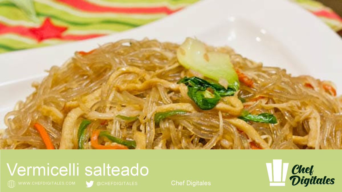 ChefDigitales's tweet photo. @1742013 Te dejamos algunas ideas.
Ensalada veraniega fresca
Arroz simple con porotos
Vermicelli salteado
Vuelve a preguntarnos para ver opciones.
Ejemplos:
Que puedo cocinar facil?
Que puedo cocinar siendo vegano https://t.co/8TEAbvXk92