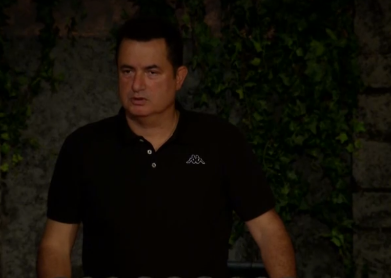 Acun :" Nisa'nın kendini ifade edemediğini düşünmüyorum. İfade edemediğine inanmıyorum. Sen gayet rahat istediğini açıklıyorsun. Sen bazen konuşmak istiyorsun bazen konuşmak istemiyorsun" 

#SurvivorAllStar2022 #Survivor #Survivor2022allstar