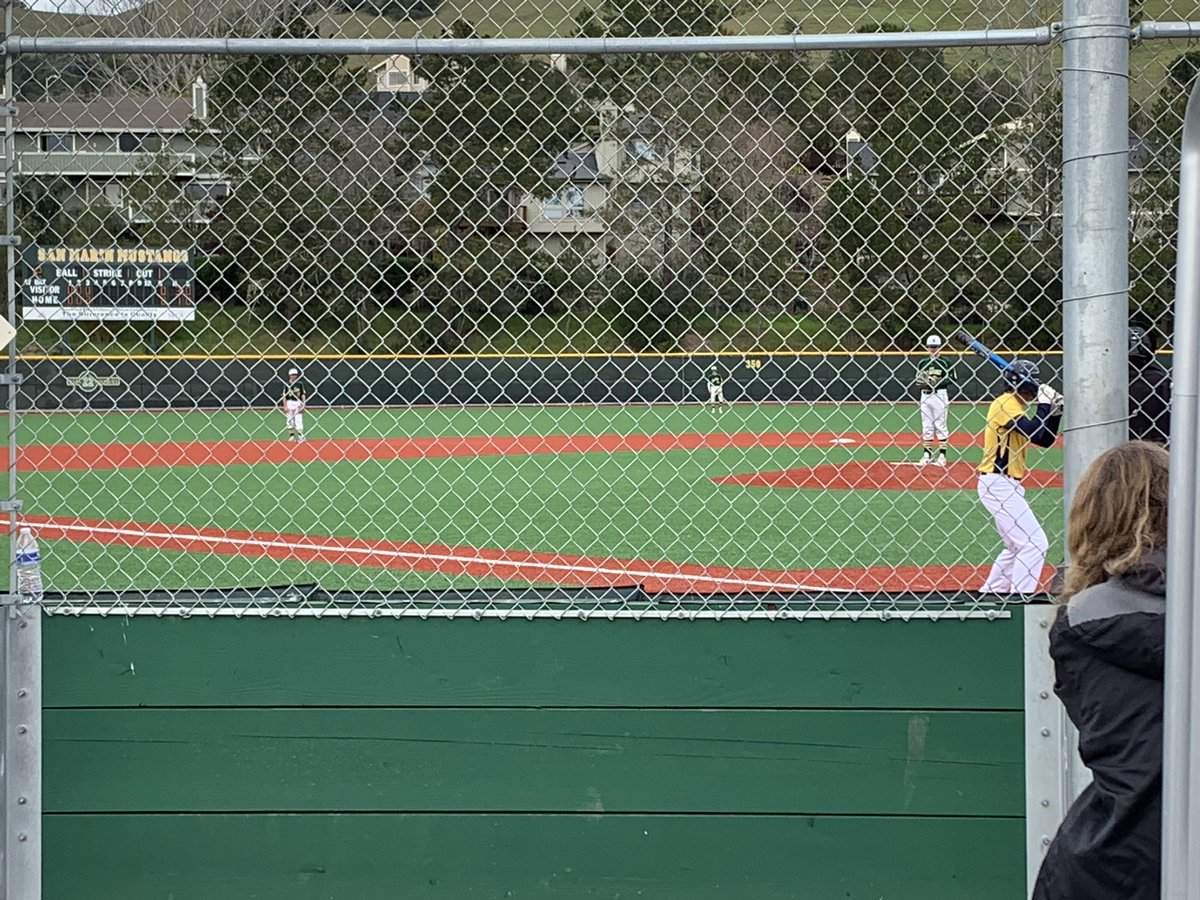 Alhambra High School (@ahsdogs) on Twitter photo AHS baseball βΎοΈ on the road at SanMarin for a Saturday morning non league matchup. Brad King about to step to the plate for <a href="/ahsdogs/">Alhambra High School</a> βΎοΈ score is 2-0 SM in Top4 AHS baseball βΎοΈ on the road at SanMarin for a Saturday morning non league matchup. Brad King about to step to the plate for <a href="/ahsdogs/">Alhambra High School</a> βΎοΈ score is 2-0 SM in Top4