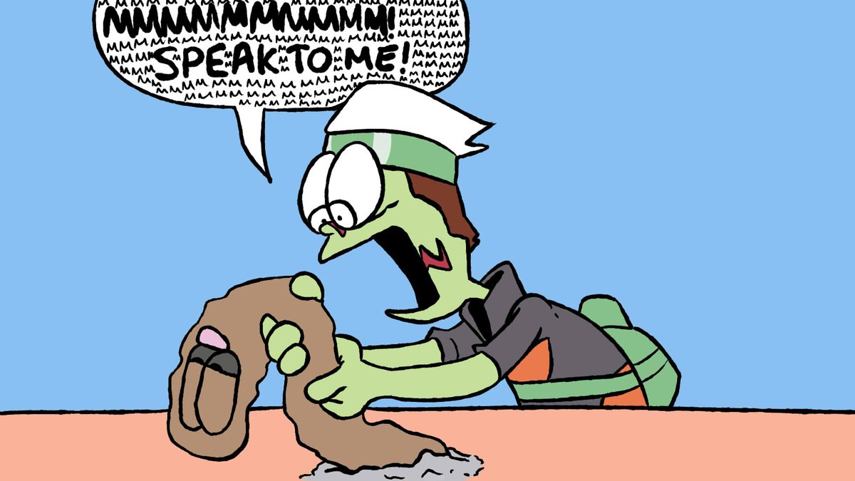 NoSpoons4U's tweet photo. amigos i found this weird looking comic strip but i don't get it :/ https://t.co/ngbsAPgVMm