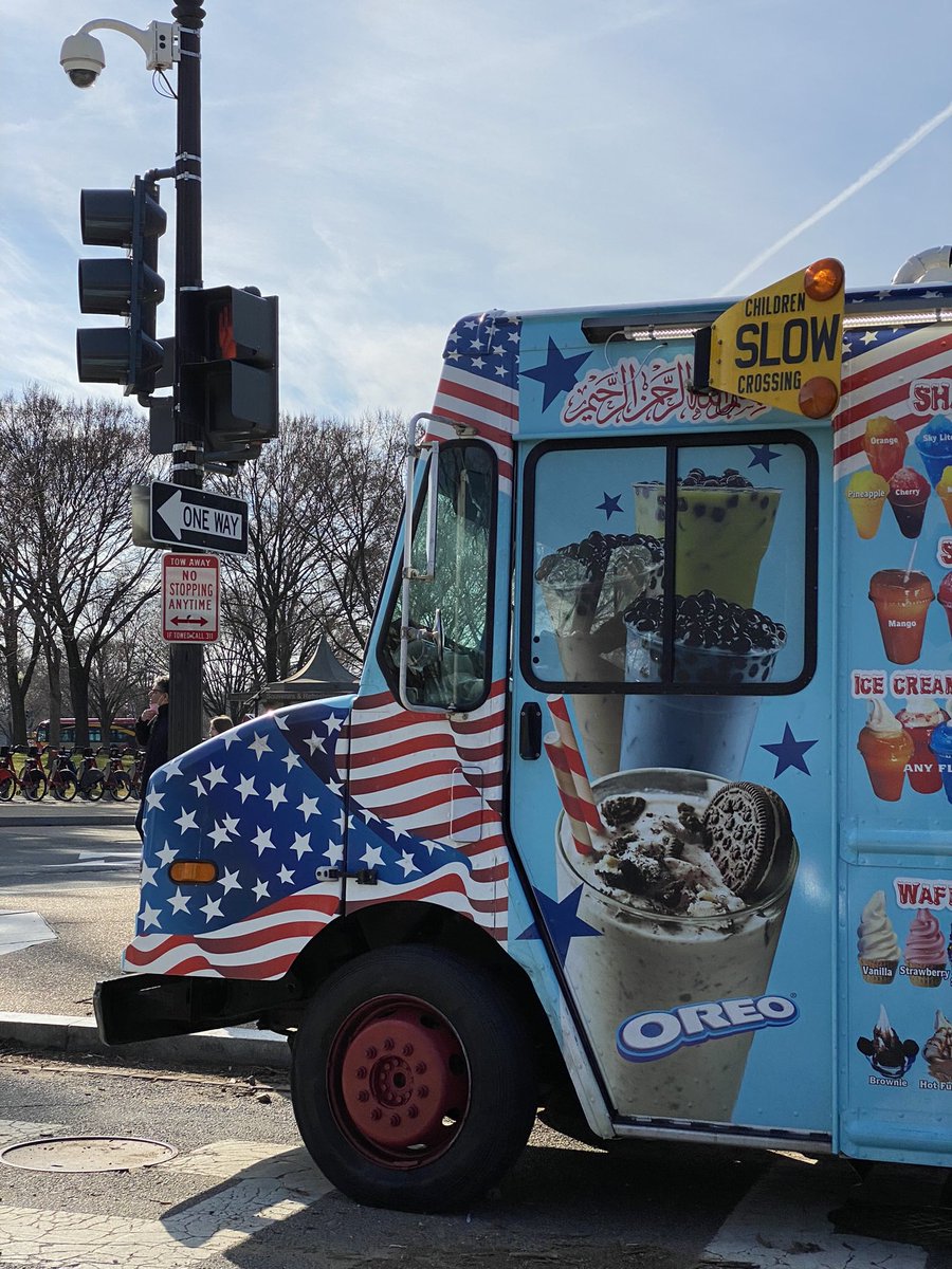 tkincaid's tweet photo. @311DCgov Thank you, @311DCgov - one more for you. Grateful for the quick response. Parked on 14th on the Mall. Clearly in front of no parking sign and making it very dangerous for pedestrians. https://t.co/S6vdGSvY9s