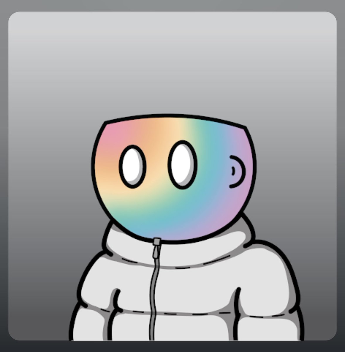 In celebration of <a href="/DentedFeelsNFT/">Dented Feels 😶💭</a> reveal!  I want to give away #8696!  This is the beginning of a movement!  We stand behind the artists! NFTs wouldn’t be possible without them!

All you have to do is:

- FOLLOW
- LIKE
- &amp; Retweet

GL!

#NFT | #NFTS | #NFTGiveway | #NFTartists