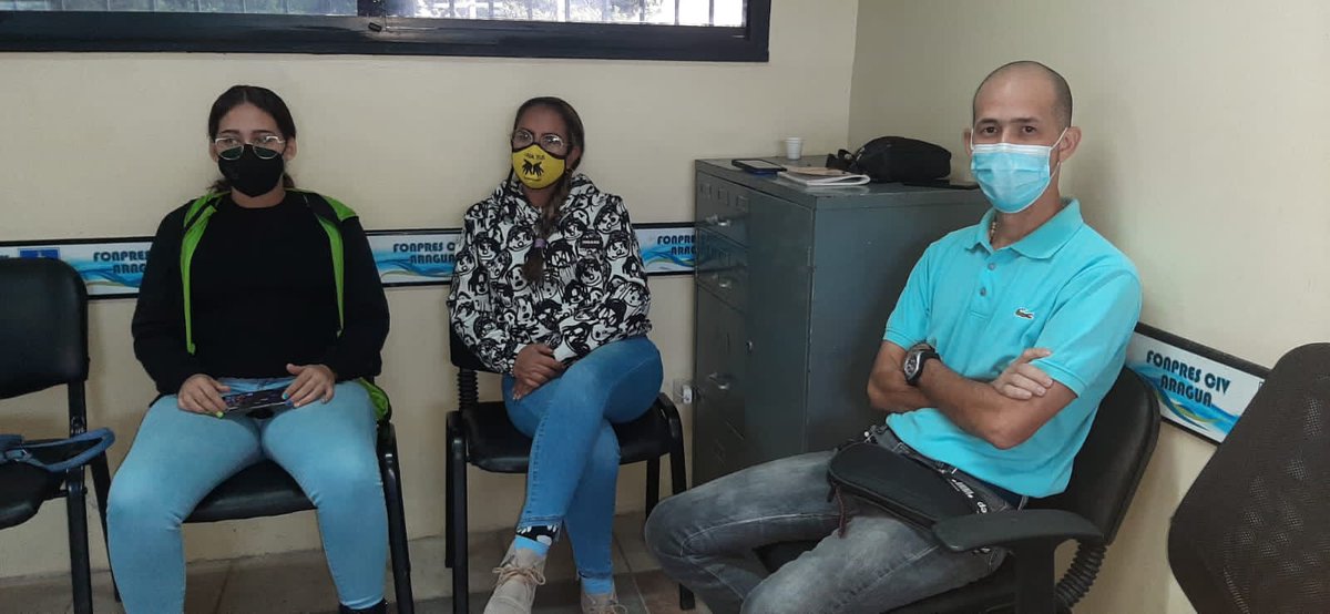 Esta semana continuó la actividad del Frente Amplio. En #Aragua dirigido por nuestro compañero Luis Escalona. Tema del foro: Violacion de los derechos humanos, con excelente ponencia de otro gran compañero Leonardo Luces, especialista en la materia legal.