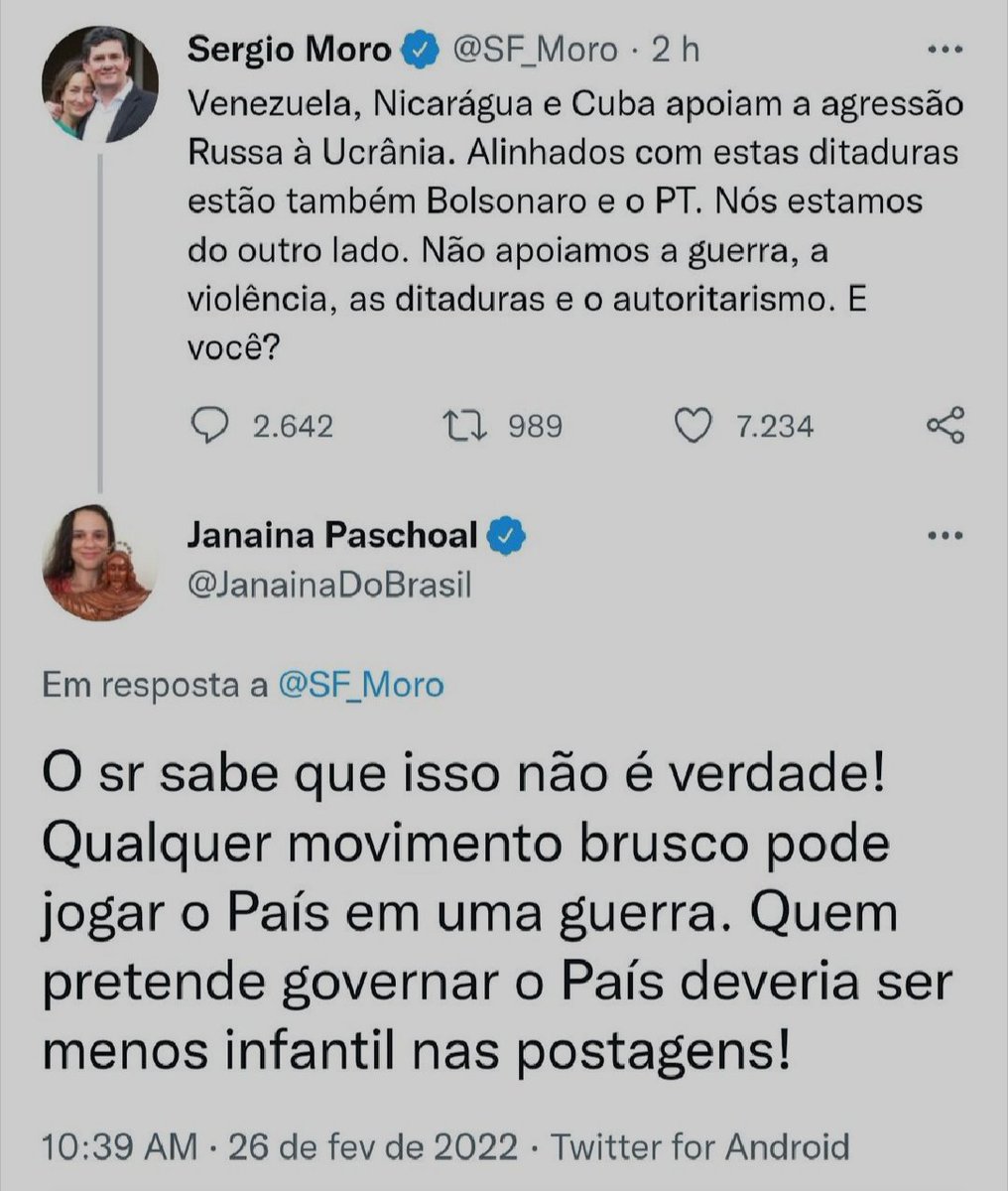 Ela com os remédios em dia, é nocaute!
👊🏻👊🏻👊🏻
