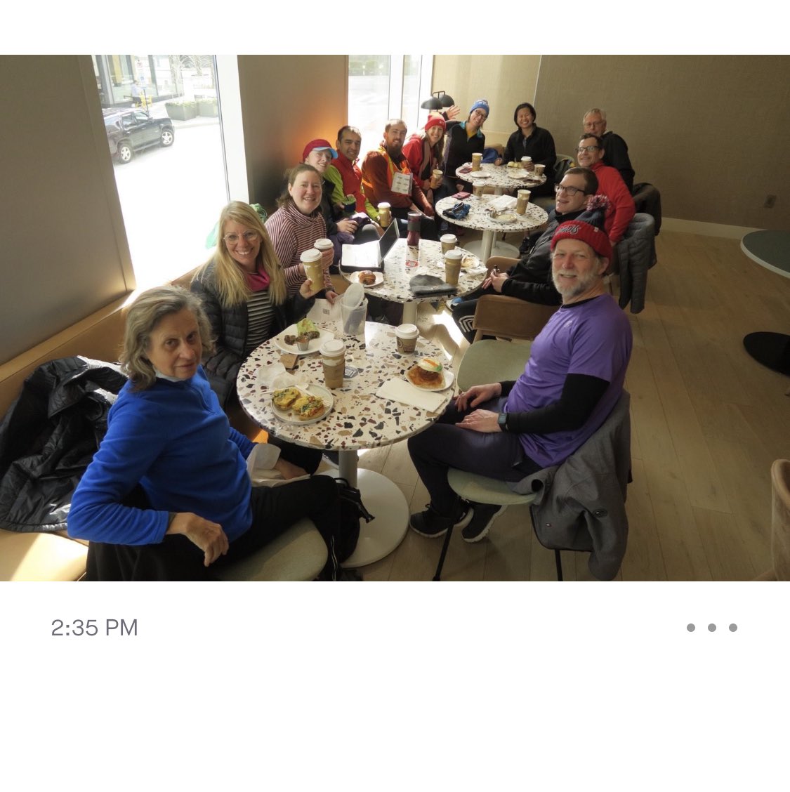 Roosevelt Island DC parkrun tweet media
