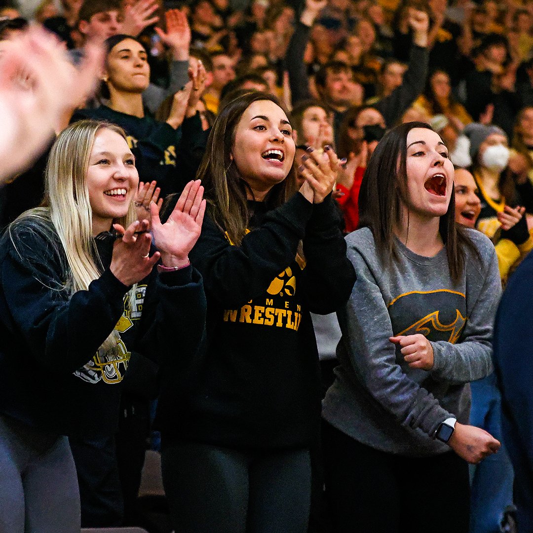 It's been a ride! Let's do it 𝗢𝗡𝗘 more time on Monday.

We're giving out a 𝗙𝗥𝗘𝗘 𝗧𝗜𝗖𝗞𝗘𝗧 to ALL UI students. 
Claim Yours → bit.ly/3pkgZzD