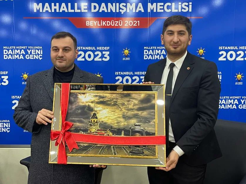 akgncbeylikduzu's tweet photo. İl Başkanımız Osman Tomakin başkanımızın ve İl Yürütme ve Yönetim kurulu üyelerinin katıldığı İlçe Yönetim Kurulu toplantımızı gerçekleştirdik.

Haydi Bismillah Hedef 2023, Hedef 2024. https://t.co/n6osvhYZk4