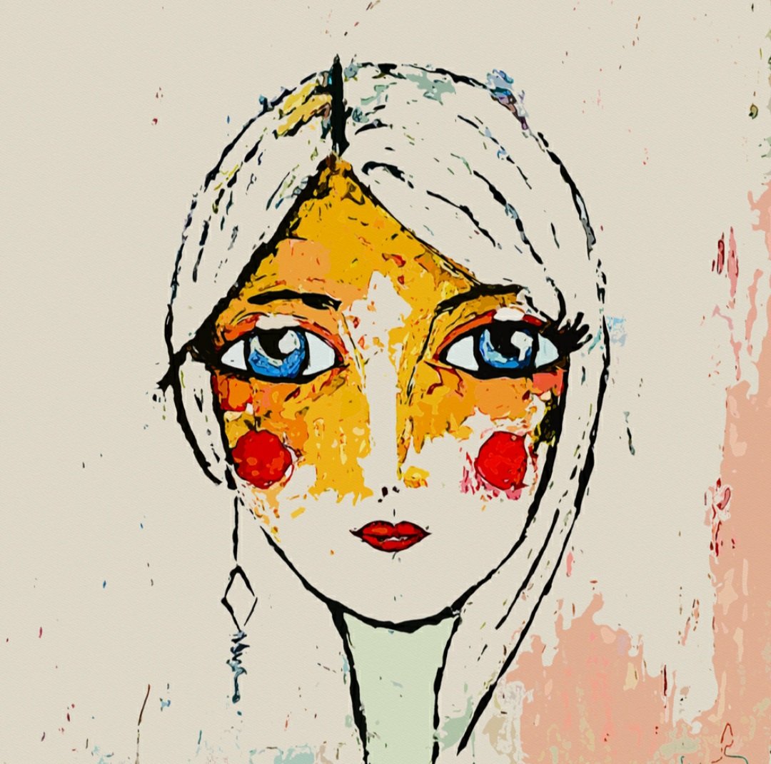 KleaArtist's tweet photo. CHLOE'S THOUSAND FACES 
Available on OPENSEA 
https://t.co/Ym3TUcA8yW 
https://t.co/OTm5k7gqHd 

#NFTartist #NFTCollection #nftcollectors #nftcollector #NFTCollection #NFTartists #NFTartworks #nftart #opensea #OpenSeaNFT #nftcollectors  #nftart #NFTCommmunity #OpenSeaCommunity https://t.co/FH7Rmxdy2c