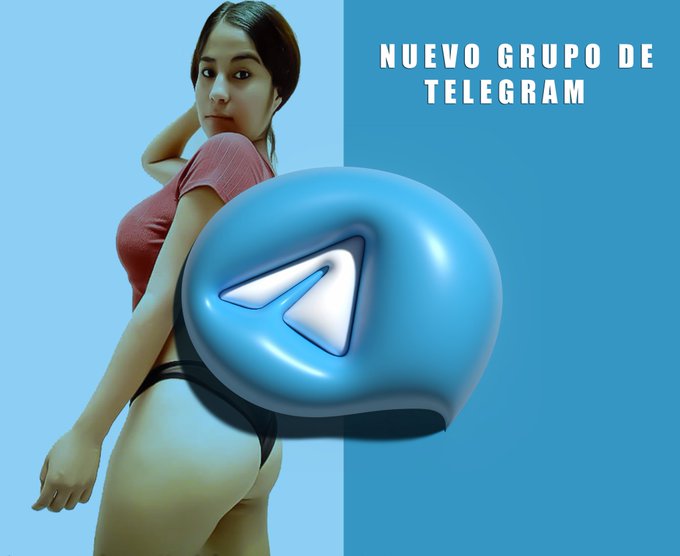 Por qué muchos de ustedes me lo pidieron ya tengo grupo de telegram para todas esas personas que no pueden