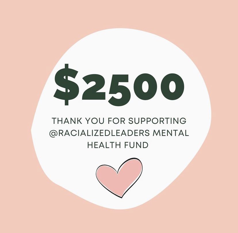 ‼️ We’ve hit the half-way point ‼️ Mashallah. Thank you to all community members who’ve supported the crowdfund via amplifying and/or donating 🙏🏽

Join our AGM on March 11th to engage with the team’s vision and ambitions. Registration in bio.

In Solidarity,
LSRL Team
