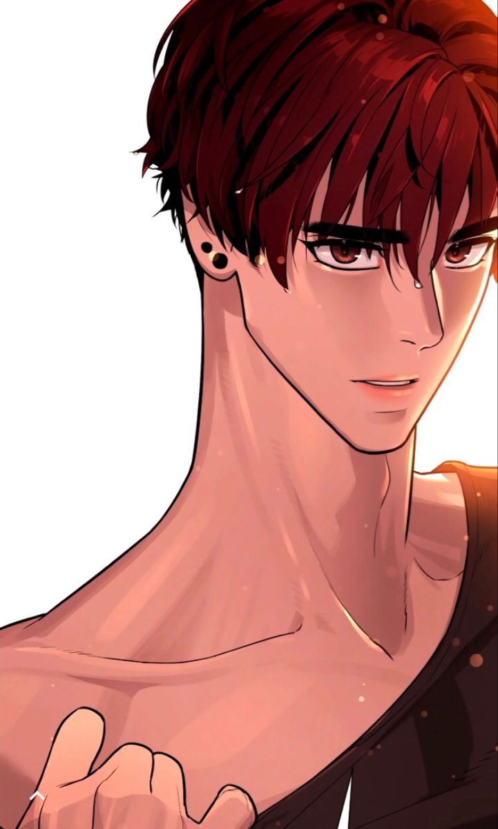 « Bite me. Make me yours. »