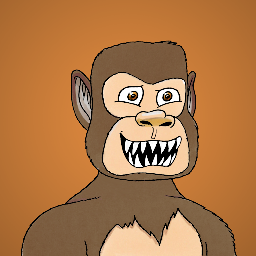 Jungle Freak 7263 BOUGHT FOR 0.69Ξ ($1945.21) #JUNGLEFREAKS opensea.io/assets/0x7e6bc…