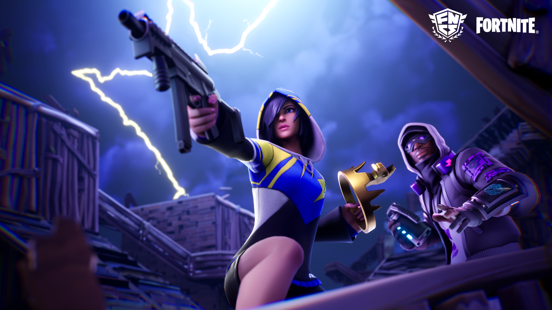 Fortnite Competitive News  Get the Latest Updates for FNCS