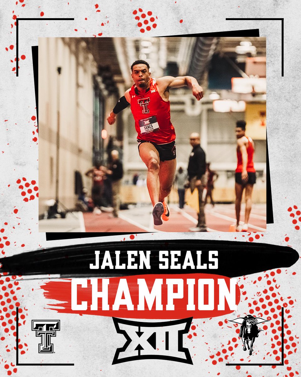 There he goes 🚀🚀🚀

With a new triple jump PR of 16.31m, <a href="/J_Seals21/">Jumpman 🇯🇵</a> takes home the title!

#WreckEm