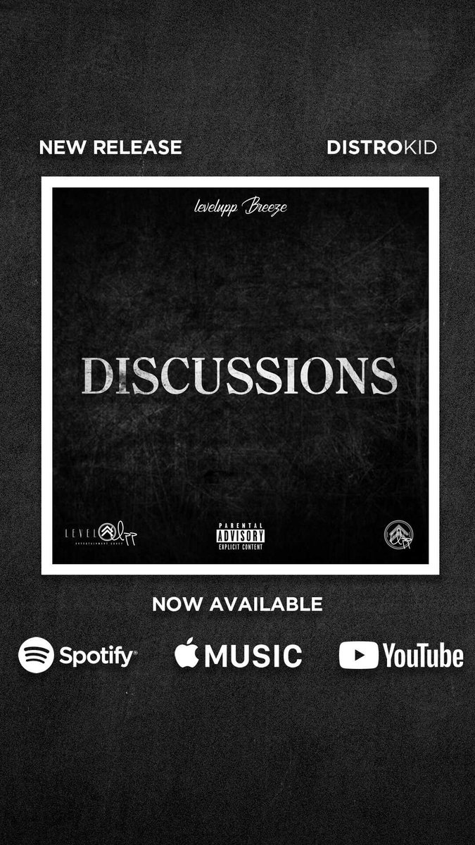 LeveluppBreeze's tweet image. New music coming soon…#levelupp #staytuned