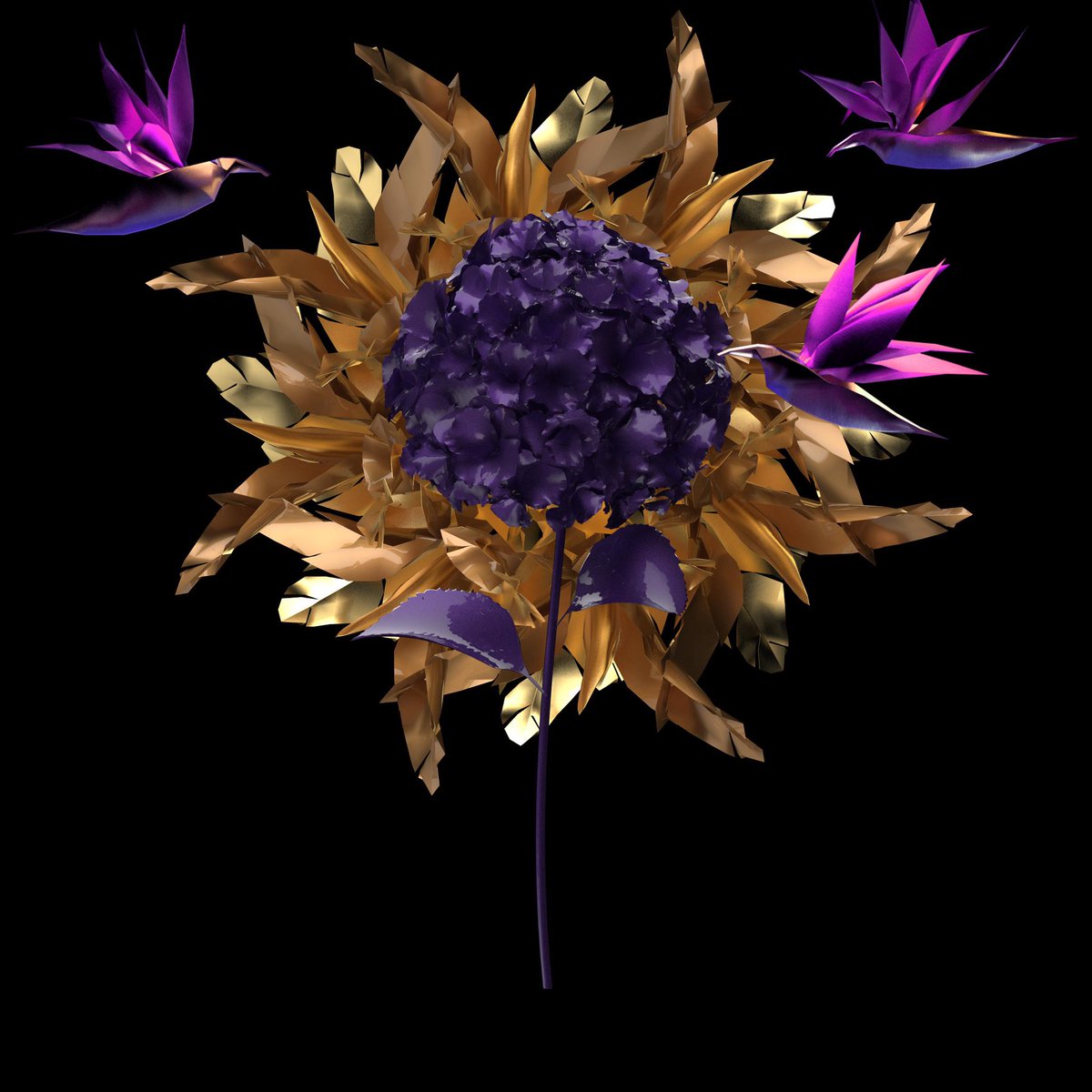 CryptoFlowerz tweet media