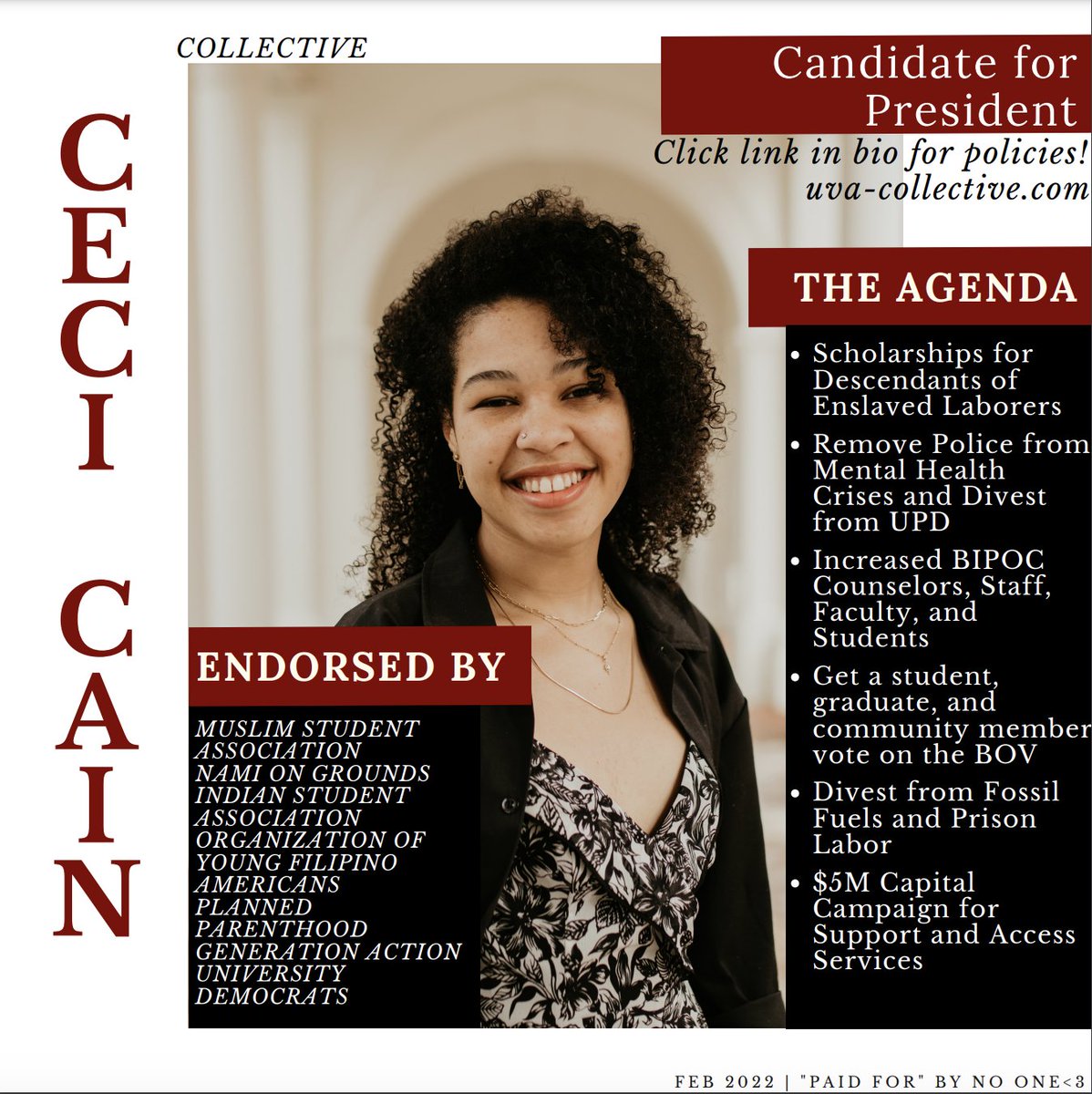 Collective Campaign (@UVACollective) / Posts / X