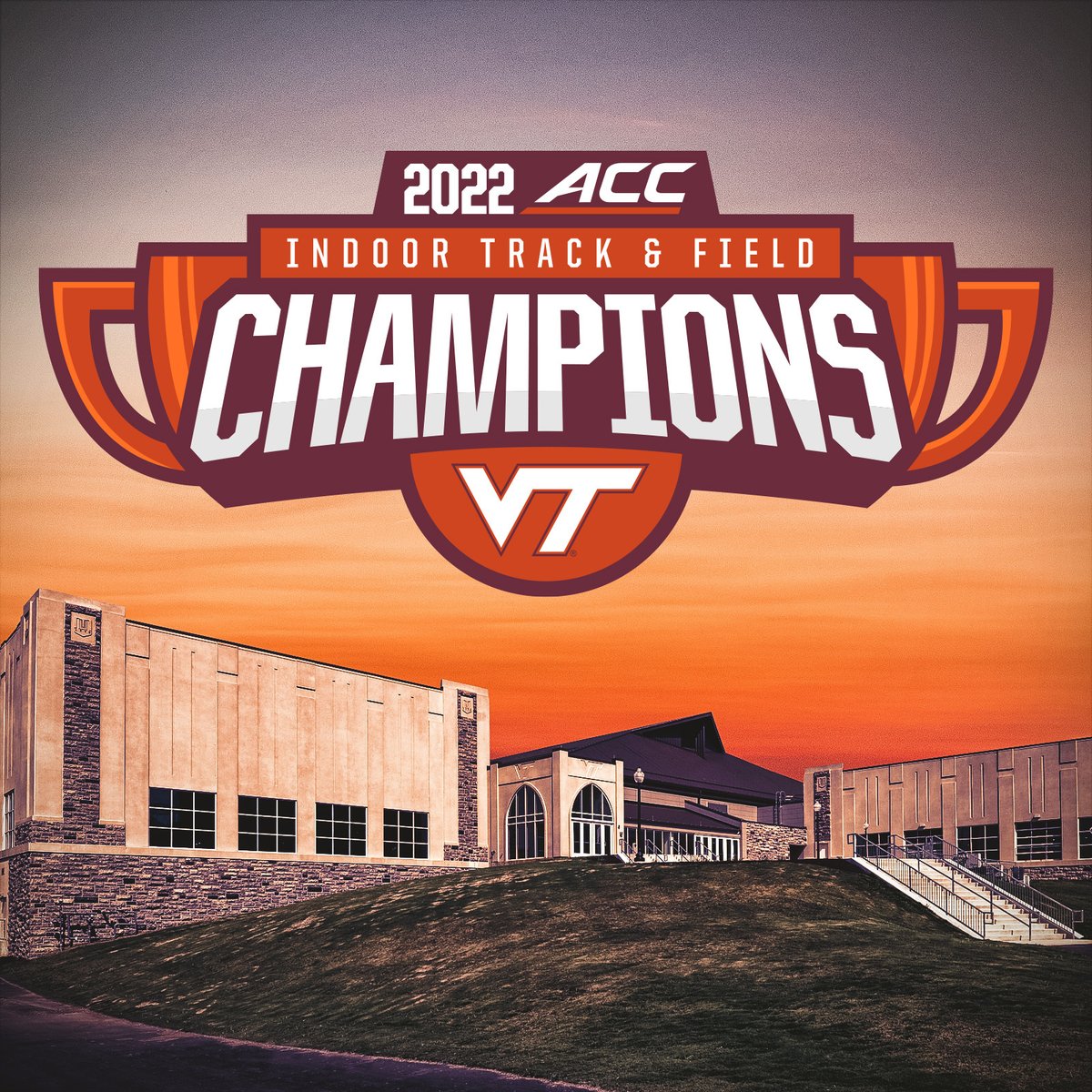 Virginia Tech Track & Field tweet media