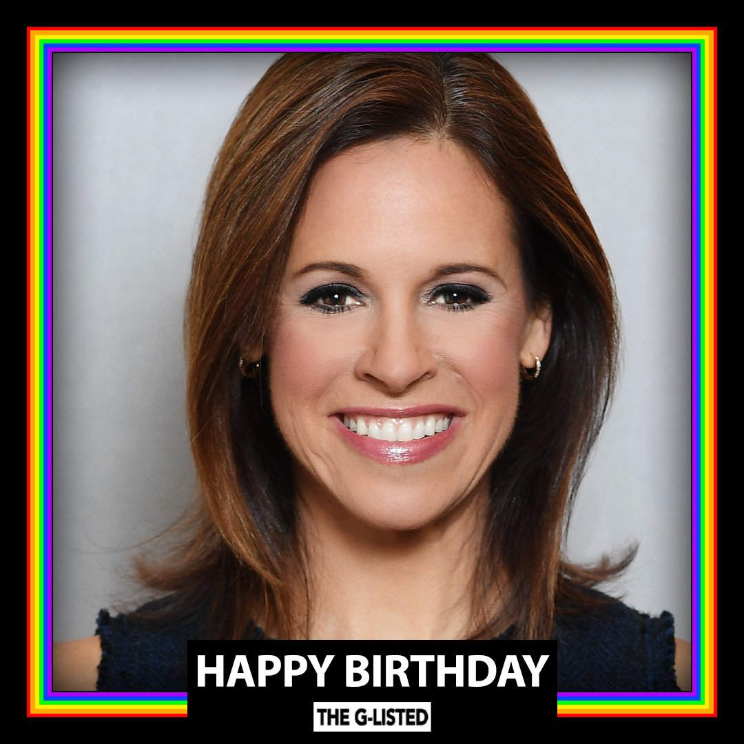 Happy birthday to Fox Sports 1 journalist Jenna Wolfe!!! 