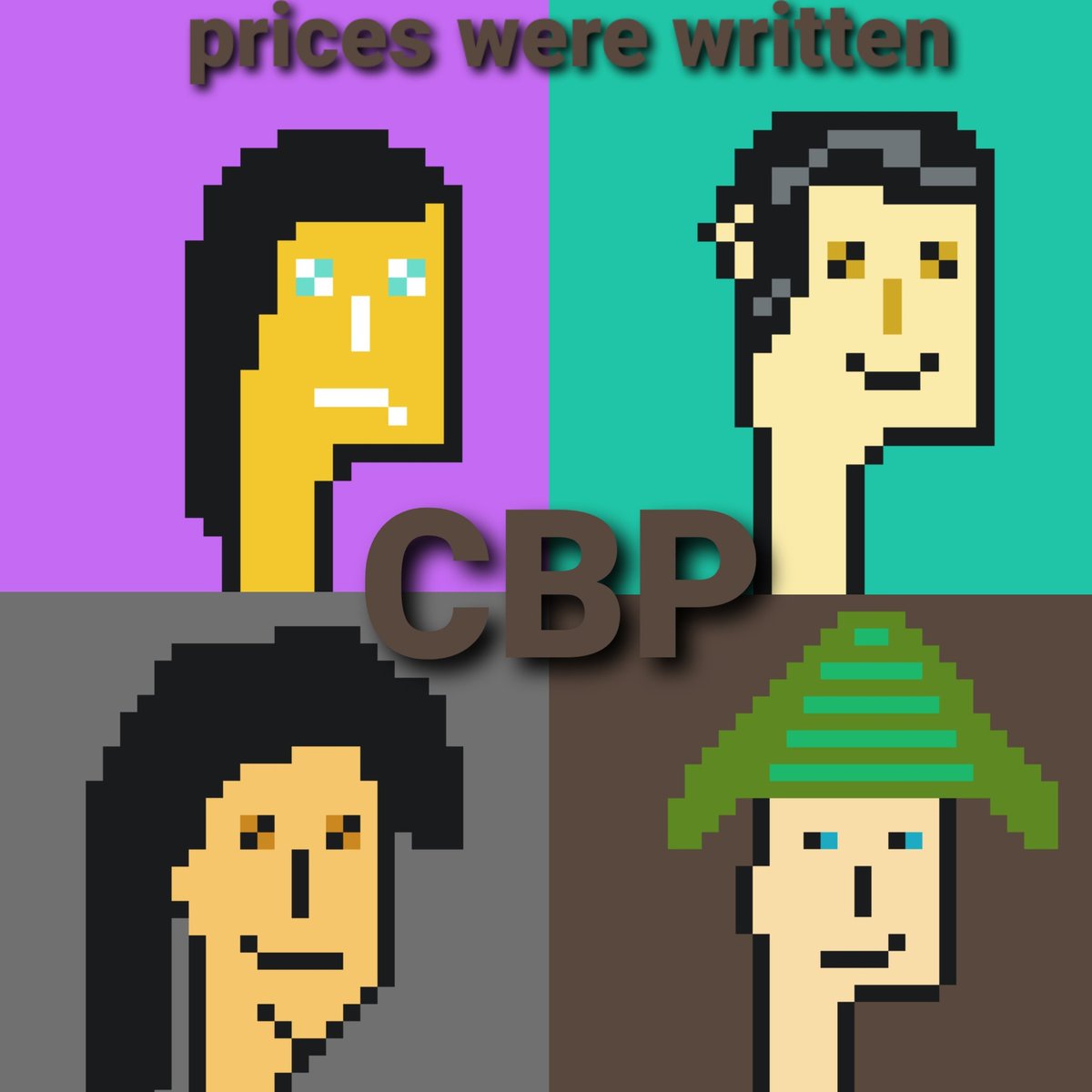 Crypto Block Punks tweet media