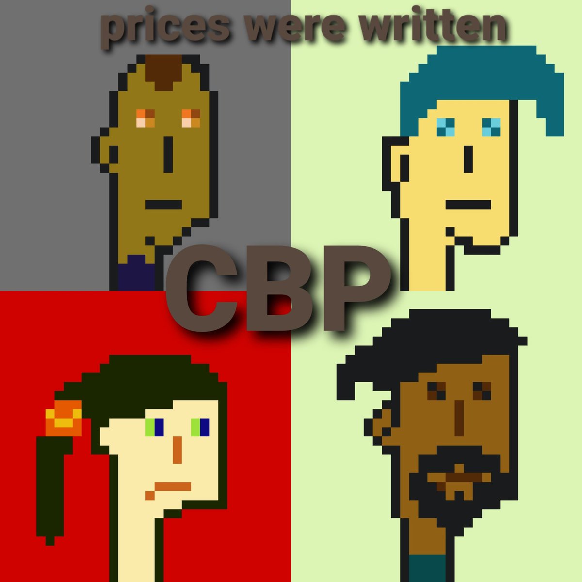 Crypto Block Punks tweet media