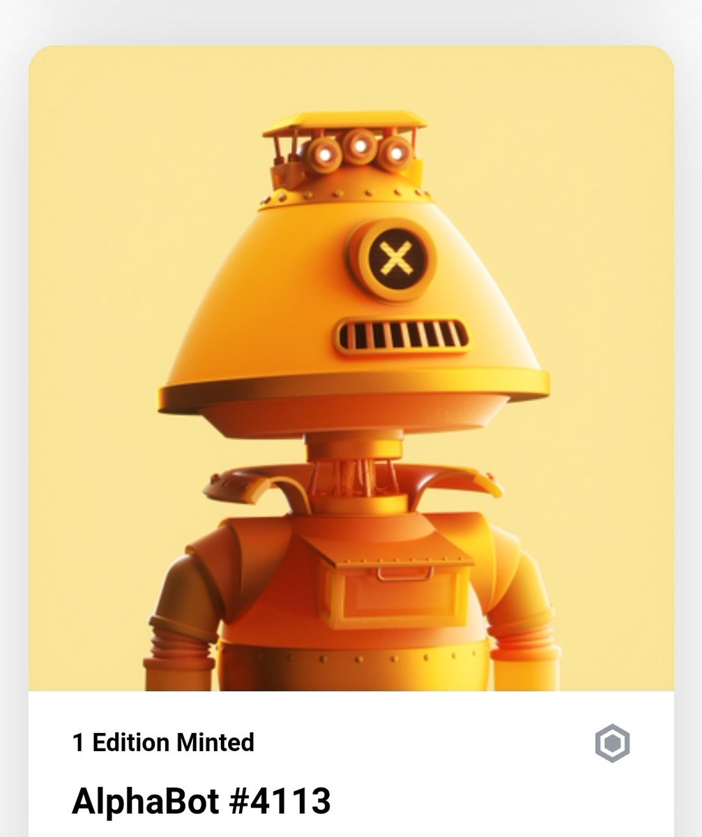 EAB1337's tweet photo. @LauraTheiss5 @AlphabotSociety There were 40 matches by your standards. 3 would like to date you in near future. #TinderBot Wish you luck!
@AlphabotSociety https://t.co/HlvH6jwBAx