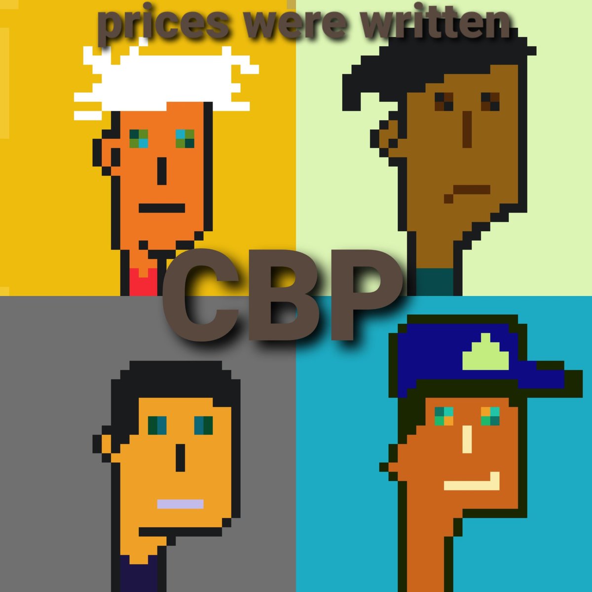 Crypto Block Punks tweet media