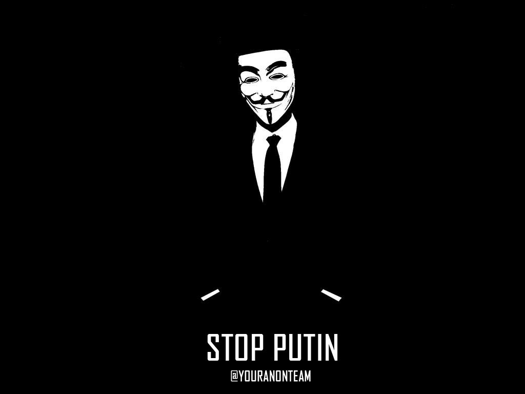 YourAnonTeam's tweet image. We call all hackers and digital activists to be united as one. If this war is not won with weapons, it will be won with cyberweapons. Democracy and freedom will destroy fascism and imperialism. #Anonymous #OpRussia #Ukraine #Russia.