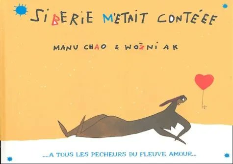 DiaboloMoon's tweet photo. >
Seul Solo ,
je crois que
je vais passer mon début de soirée
avec : « Siberie M'Etait Conteee »
de Manu Chao
#ManuChao #SoobSound
.
Pour ceux qui ne connaissent pas ce Bijou 💎
->> Mini Thread Clips en dessous ⏬
.
https://t.co/CshLLA133u https://t.co/ec7a5UWZ1A