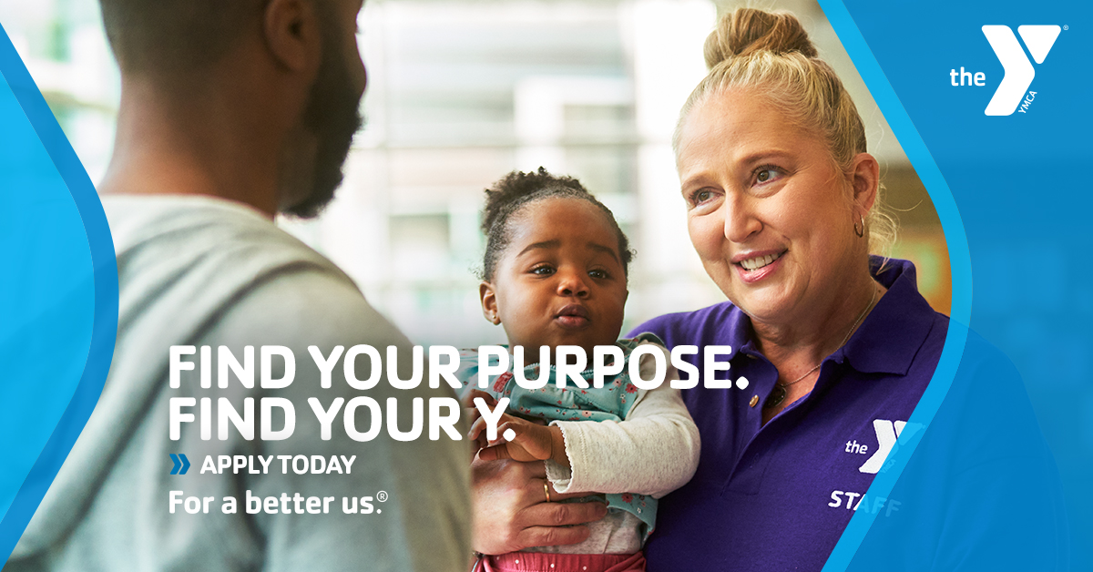 ymca's tweet photo. Imagine going to work each day knowing that what you do positively impacts people’s lives.

Search job openings at Ys across the U.S. and discover your true purpose. https://t.co/V17fZPb0SJ 

#nowhiring
#nonprofitjobs
#ForABetterUs https://t.co/qFS3sv0WPF