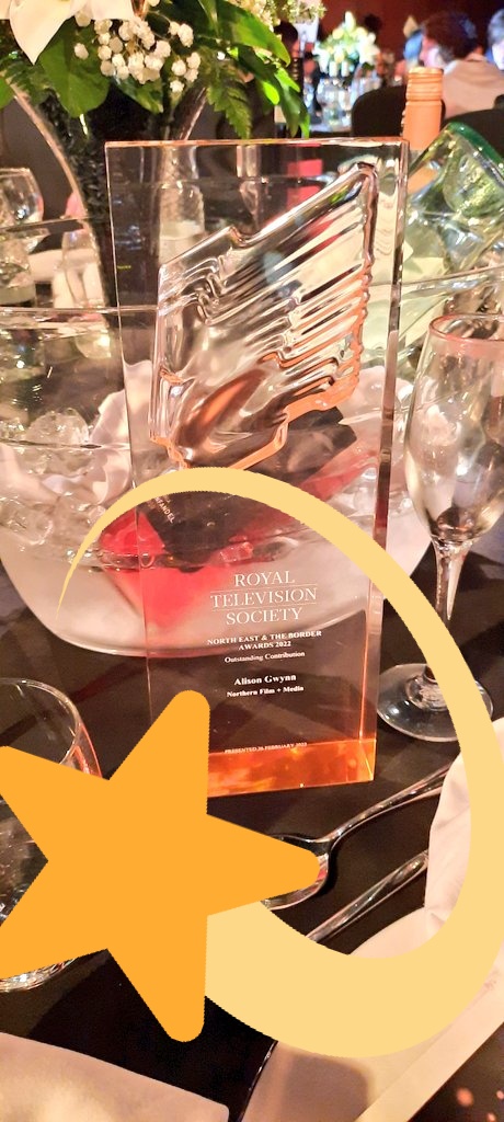 nescreen_'s tweet image. Oh, what a night!!

#RTSAwards @RTSNETB