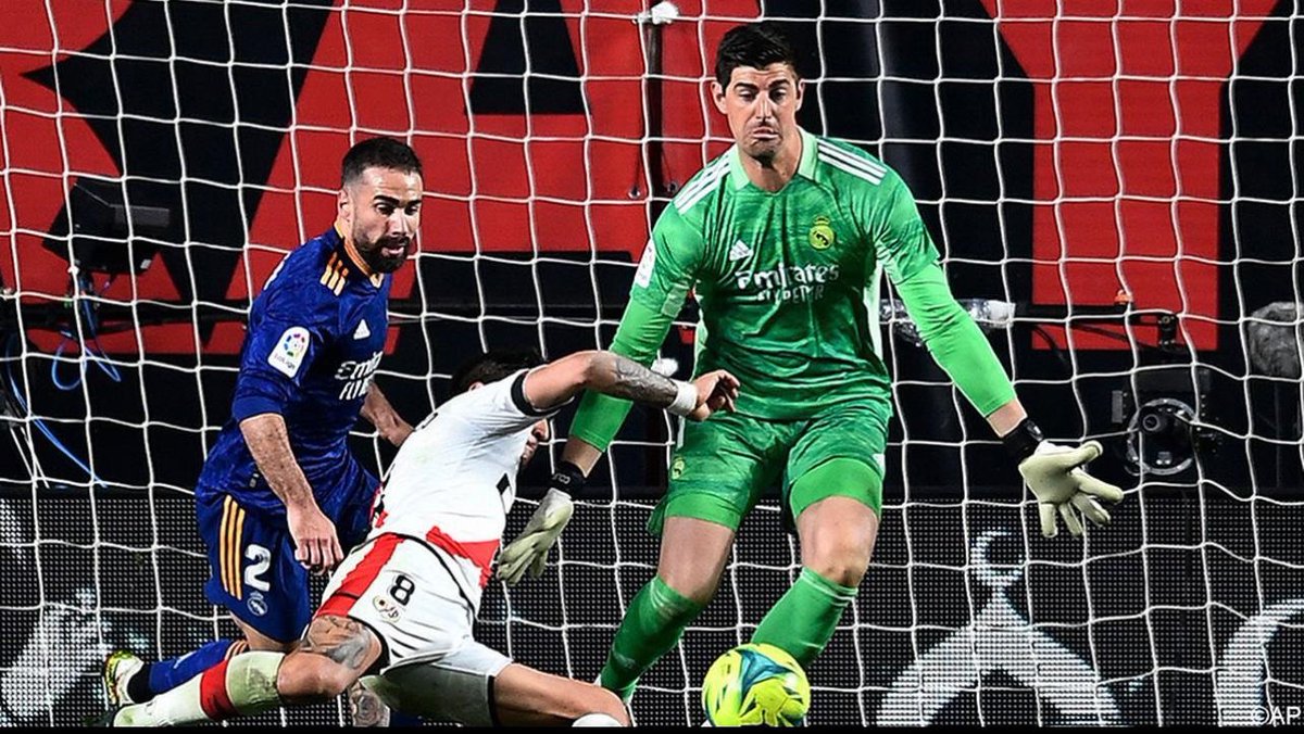 thibautcourtois's tweet photo. We showed character and patience. Very happy with these 3 points! 🤍
Demostración de carácter y paciencia. Muy contento con estos 3 puntos! #HalaMadrid https://t.co/Cjx1RXsObe