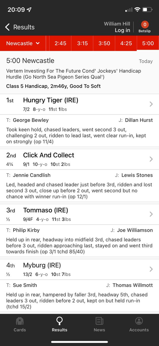 debbico's tweet photo. Go Tiger!! Cakes at coffee time tomorrow 😊 @BewleyRacing https://t.co/5tT2strVWE