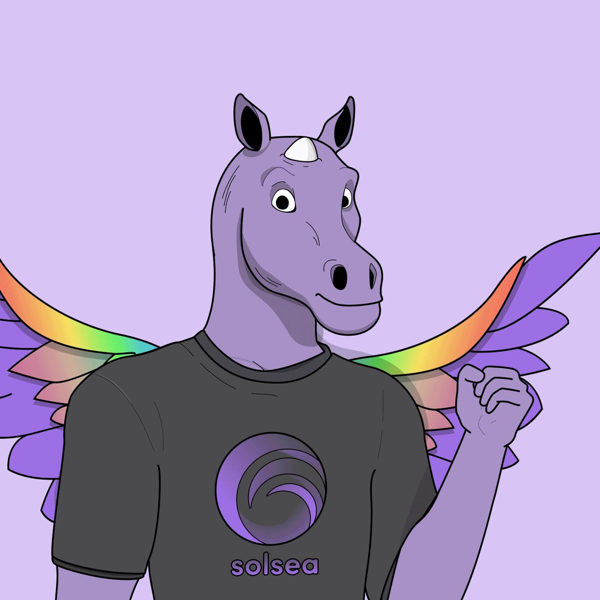 StrandedVerse's tweet image. 🚨NFT COLLAB GIVEAWAY🚨

Prizes 🎁
1 ✖️ SolTires Car NFT
1 ✖️ Stranded Unicorns NFT

To win 🏆
✅ Follow @SolTires_ @unicornsnft
✅Like &amp;amp; RT
✅Tag 3 Friends &amp;amp; Comment SOL Wallet 

#NFTs #NFTdrop #SolanaNFT #NFTGiveaways #FreeNFT #ETH #Giveaways #NFTGame #NFTCommumity