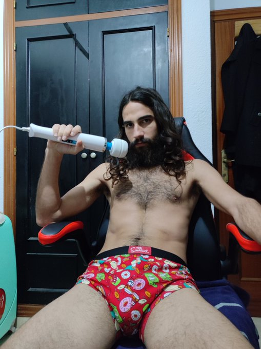 Hoy en "rompiendo estereotipos"  me animo con otro juguetito de esos "femeninos y para mujeres" Hombres<a href="/tag/xhamster"class="tags"><span>#xhamster</span></a>