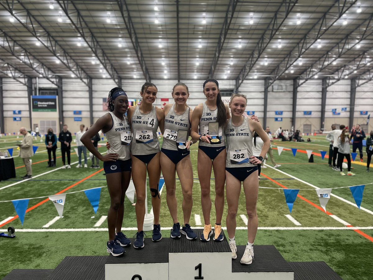 Penn State Track & Field/Cross Country tweet media