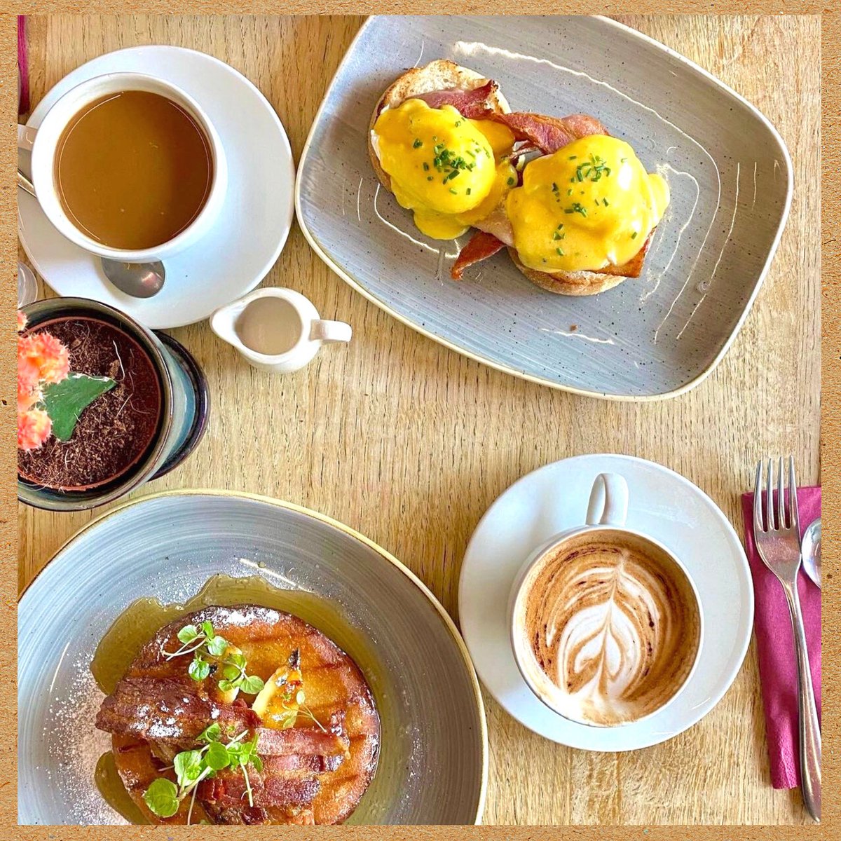 The Table Café & Urban Garden tweet media