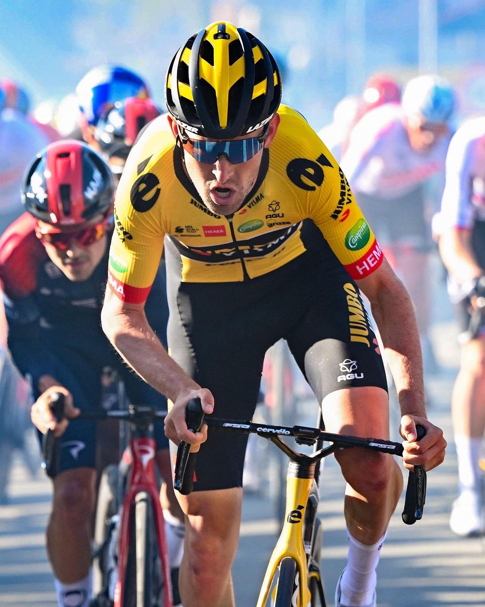 Team Visma | Lease a Bike tweet media