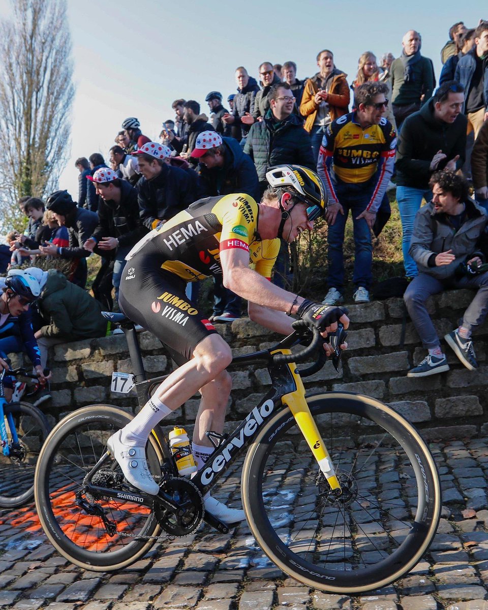 Team Visma | Lease a Bike tweet media