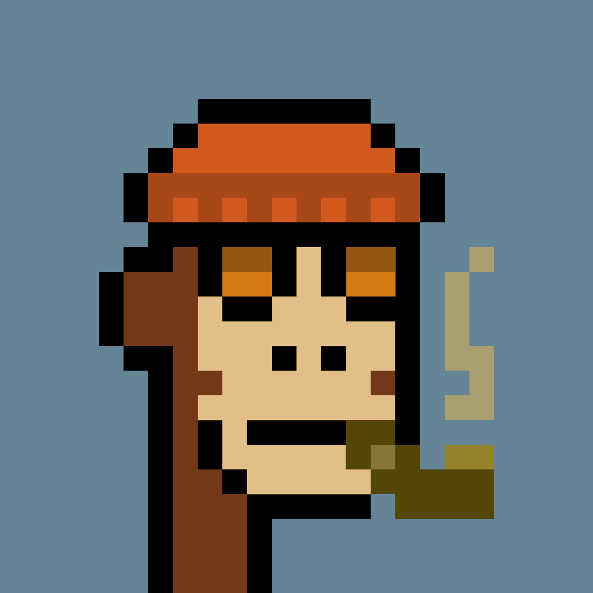 BoredApePunkSo2's tweet photo. Bored Ape Punk Society aims to reimagine how NFTs operate, build communities, and most importantly - provide utility to their owners. This project combines the classic art styles of projects that we all love with an innovative utility that will financially reward its holders. https://t.co/wihVh4QyFT