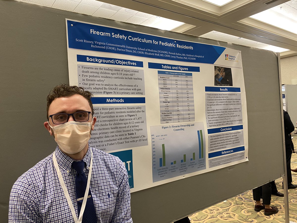 chorphm's tweet photo. @childrensatvcu and #VCUSOM are well represented!! @ScottRisney @as_tseng @AcademicPeds #APA4 https://t.co/TANVvojpOT