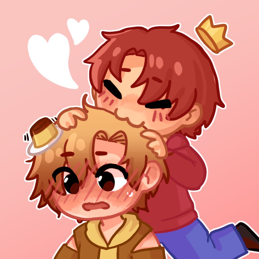 Spuddit Pudding Man 🍮🧬 (PreDebut) VTuber (PuddingLights) Twitter