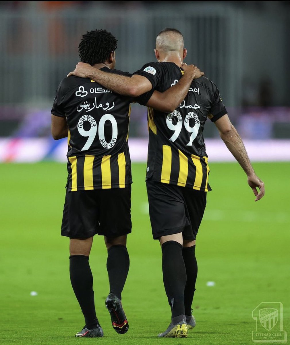 ان كنت مكتئب ، حزين ، غير سعيد ، هؤلاء سيحلون مشكلتك بكل تأكيد 💛.
#الأهلي_الاتحاد