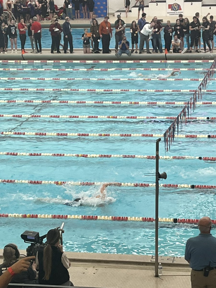 Let’s go <a href="/CHSBoys_Swim/">Central Boys Swim & Dive Team</a>! #DowntownProud