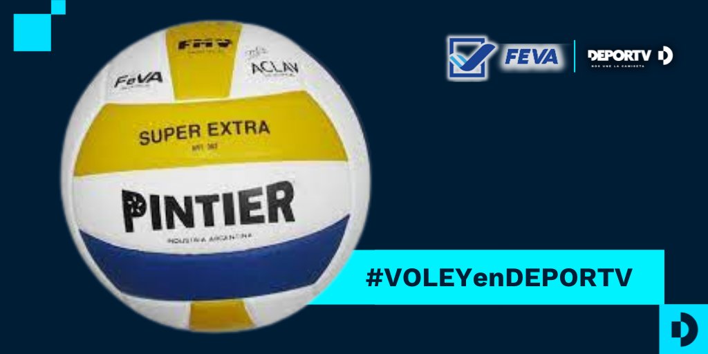 canaldeportv's tweet image. SORTEO. ¿Querés llevarte la pelota oficial de la Liga Nacional Masculina?

Seguinos, retuiteá este tuit, comentá con el hashtag #VOLEYenDEPORTV y ya estás participando.

🏐 Se va al final de la doble jornada de hoy. ¡Dale!