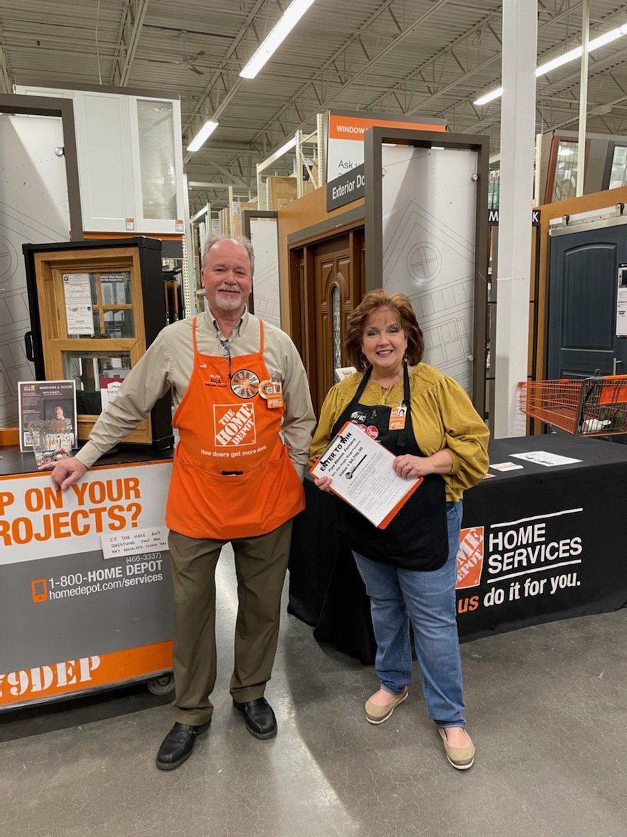 Thank you Stacy and Nick for driving Pipeline!!! Appreciate your partnership!! <a href="/belford_melissa/">Melissa Beth Belford</a> <a href="/john_haussner/">John Haussner</a> <a href="/DillonTHD/">Dillon Musilek</a> <a href="/BurroughsPaul/">Paul Burroughs</a> <a href="/JosephDepot/">Joseph Snethen</a>