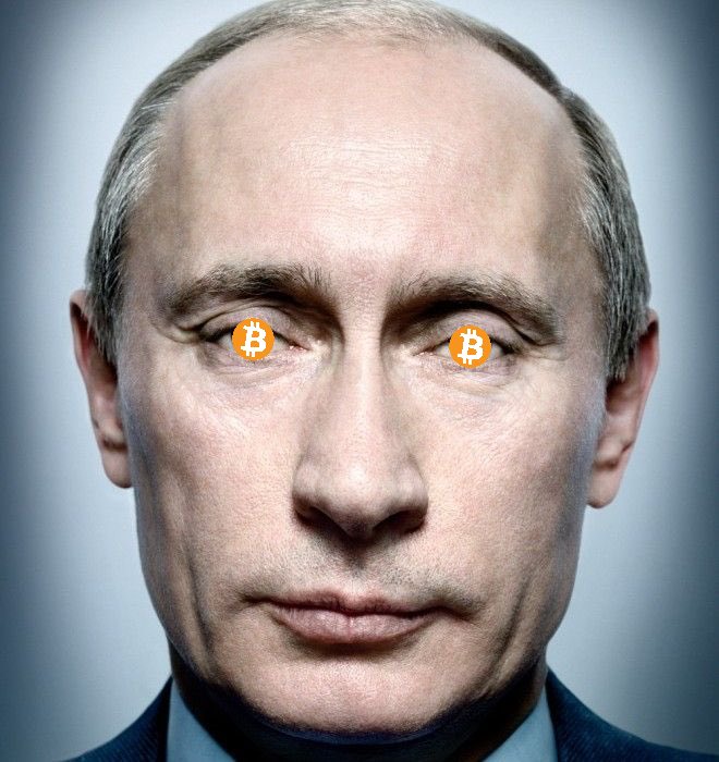 BobMalakasPI's tweet photo. 🚨Breaking🚨

In response to SWIFT sanctions, Russia to embrace #Bitcoin Standard.

“International payments must become trust-less. We disagree with @Ukraine on many things but on #Bitcoin we agree. There is no path to peace without it” ~ PUTIN

https://t.co/rEmt21Tk6r https://t.co/U2fErTOBka