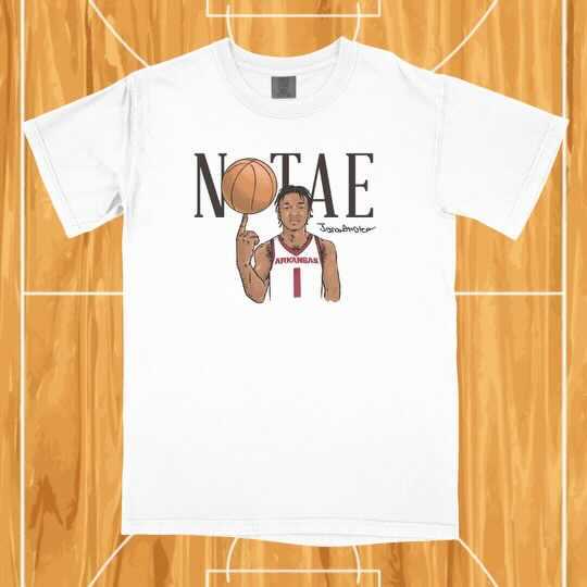 BUnlimited's tweet photo. HOGS WIN!!! New drop from @jdnotae in honor of his insane game available now!! #WPS #WEHOGS
Get yours here:
https://t.co/XWvS0iJgqT https://t.co/s6oL4GlE0R