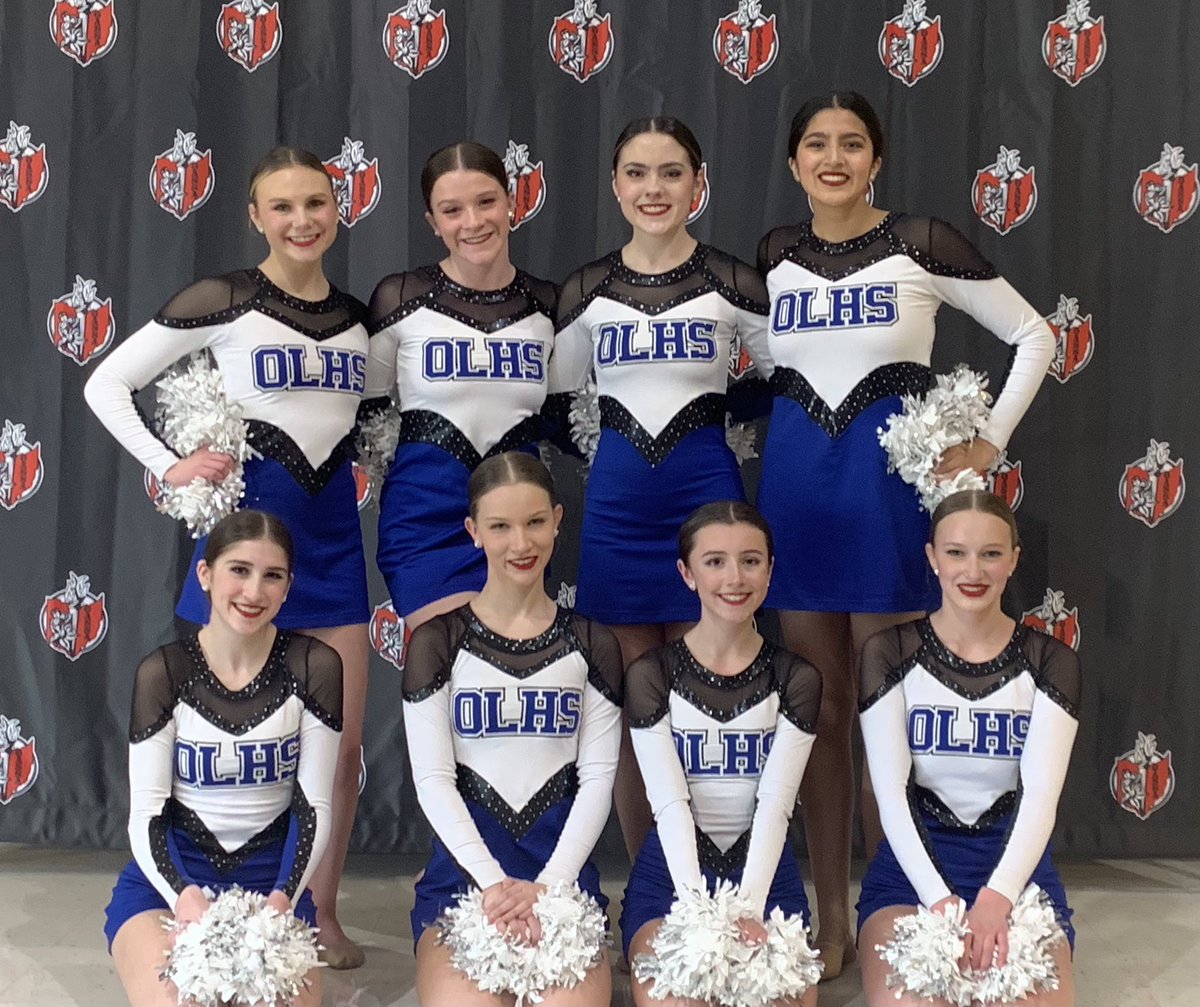 BillMtcastle's tweet photo. Outstanding start for the Olentangy Liberty High School Dance team as they compete today at the OASSA State Championship in both pom and hip hop routines. Great job girls and coaches! @olhsdanceteam @mr_starner @mr_kim_olhs @olentangysd @ohioprincipals #oassadanceandcheer https://t.co/4KrrkATmyZ